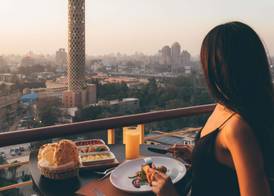 Novotel Cairo El Borg 5