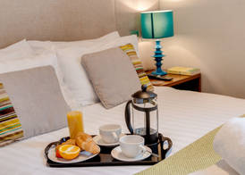 Base Serviced Apartments - City Road 5