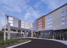 Homewood Suites by Hilton Boston Woburn 3