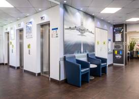 ibis budget Roissy CDG Paris Nord 2 5