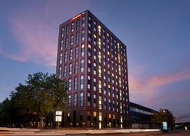 Hampton By Hilton Kiel 2
