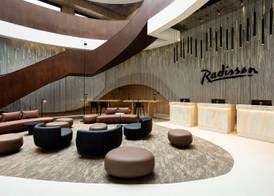 Radisson Hotel Tunis, City Center 5