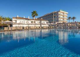 Occidental Torremolinos Playa 4