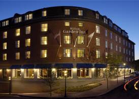 Hilton Garden Inn Portsmouth Downtown 4