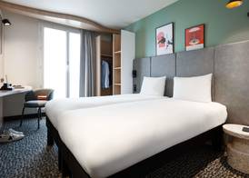 ibis Paris Gare de Lyon Reuilly 5