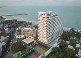 Hilton Hua Hin Resort & Spa 3