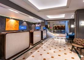 Sofitel Bogota Victoria Regia 2