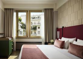 Tivoli President Milano Hotel 3