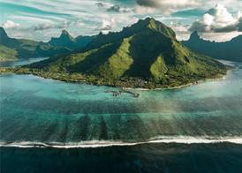 Hilton Moorea Lagoon Resort and Spa 2
