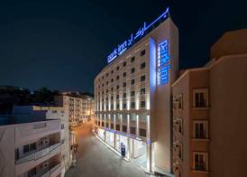 Park Inn by Radisson Makkah Thakher Algharbi 2