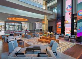 The WB Abu Dhabi, Curio Collection By Hilton 4