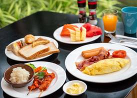 Grand Mercure Bangkok Asoke Residence 5