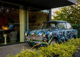 ibis Styles Budapest Citywest 3