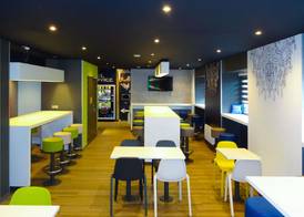 ibis Budget Caen Centre Gare 4