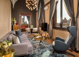 NH Collection New York Madison Avenue 3