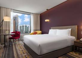 Mercure Bangkok Sukhumvit 24 3