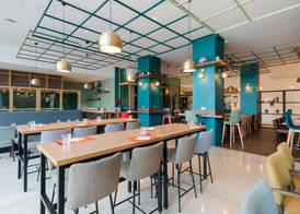 Ibis Casablanca City Center 4