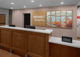 Hampton Inn & Suites Orem 4