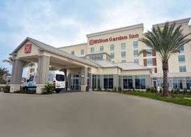 Hilton Garden Inn Houston Hobby Airport, TX 4