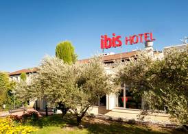ibis Aix en Provence 3