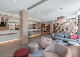 Hampton By Hilton Frankfurt City Centre East 2