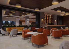 DoubleTree by Hilton Ankara Ankamall 5