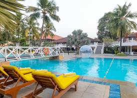 Novotel Goa Dona Sylvia Resort 5