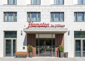 Hampton By Hilton Dresden City Centre 2