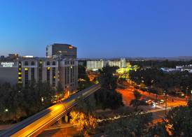 Embassy Suites by Hilton Walnut Creek 3