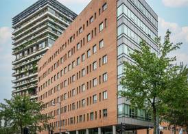 Mercure Amsterdam Sloterdijk Station 2