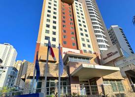 Hilton Garden Inn Panama City Downtown, Panama 2