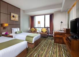 Crowne Plaza SHANGHAI JINXIU by IHG 5