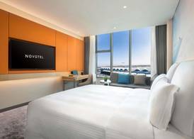 Novotel Guangzhou Baiyun Airport 5
