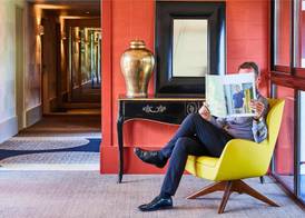 Cabot Hotel Bordeaux - MGallery Collection 5