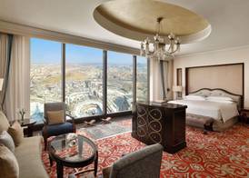 Makkah Clock Royal Tower, A Fairmont Hotel 3
