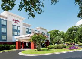 Hampton Inn Morehead City 2