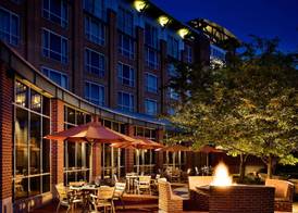 The Chattanoogan Hotel, Curio Collection By Hilton 3