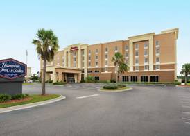 Hampton Inn & Suites Brunswick 3