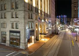 Hilton New Orleans / St. Charles Avenue 5