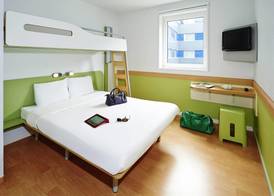 ibis budget Zurich City West 5
