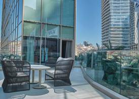 Novotel Istanbul Bomonti 3