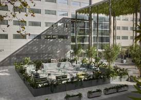 Hilton Barcelona 5