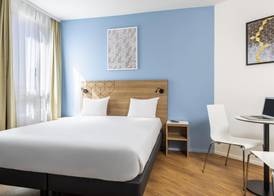 Aparthotel Adagio Access Paris Quai d'Ivry 4
