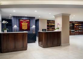 Hilton Orrington/Evanston 4