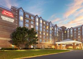 Hampton Inn & Suites Downers Grove Chicago 2