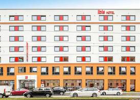 Ibis München City Arnulfpark 4