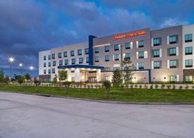 Hampton Inn & Suites Houston East Beltway 8, Tx 4