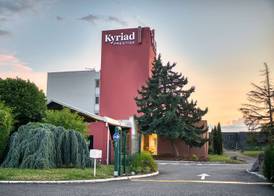Kyriad Prestige Mulhouse - Basel 3