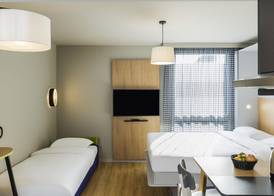 Aparthotel Adagio access Palaiseau Saclay 4