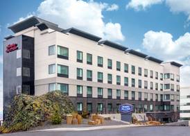 Hampton Inn & Suites Spokane Downtown-South 2